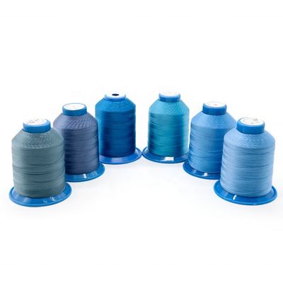 High Strength Sewing Thread Set Op maat gemaakte en polyester draad naaien
