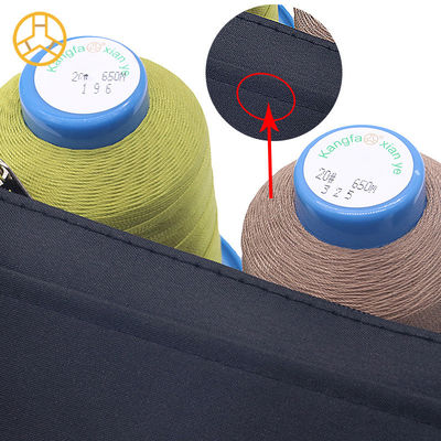 High Strength Sewing Thread Set Op maat gemaakte en polyester draad naaien