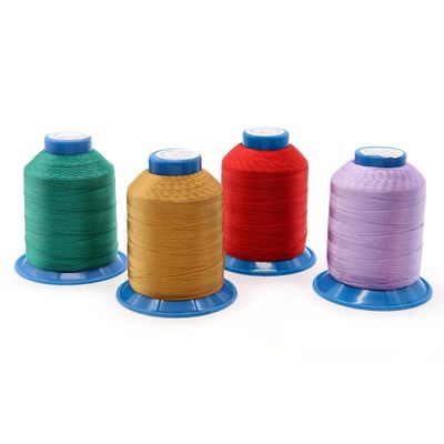 High Strength Sewing Thread Set Op maat gemaakte en polyester draad naaien