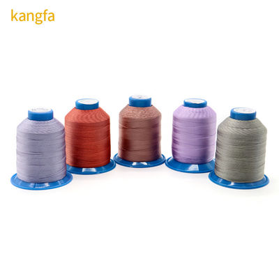 High Strength Sewing Thread Set Op maat gemaakte en polyester draad naaien