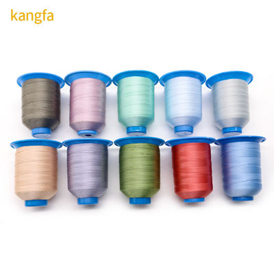 High Strength Sewing Thread Set Op maat gemaakte en polyester draad naaien