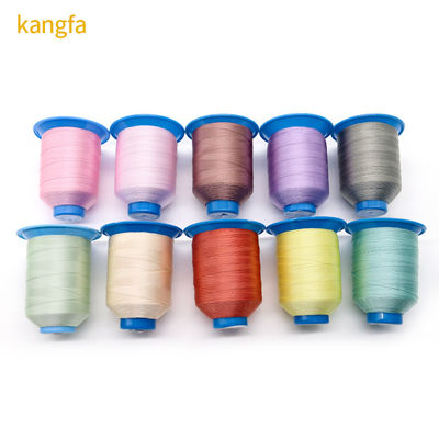 High Strength Sewing Thread Set Op maat gemaakte en polyester draad naaien