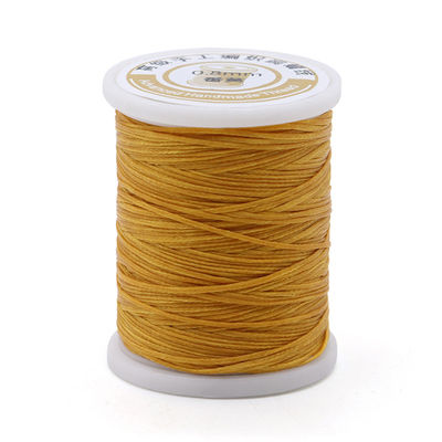 Handtas Lederen Naai Waxed draad-praktische lange naai draad voor leer ambacht DIY 0.8mm was draad