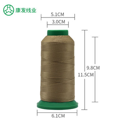 Hoogsterkte nylon naaigraad 12,5/12 kg/ CTN Industrial