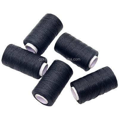 150D 1 mm Garenscores Polyester gewassen draadkabel voor handwerk en naaibenodigdheden