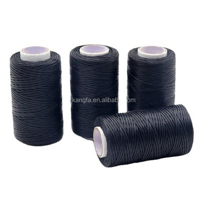 150D 1 mm Garenscores Polyester gewassen draadkabel voor handwerk en naaibenodigdheden