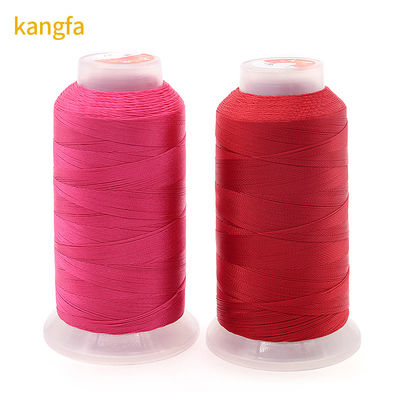 Voorraad 1100Y 115G Quilting Thread High Strength Nylon Beading Sewing Thread voor leer