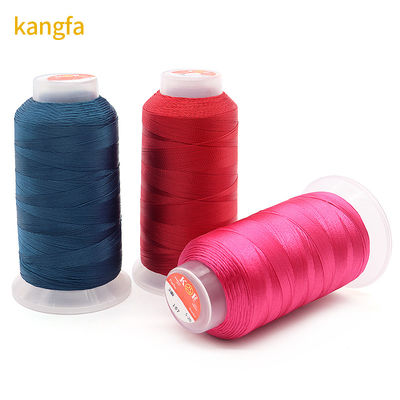 Voorraad 1100Y 115G Quilting Thread High Strength Nylon Beading Sewing Thread voor leer