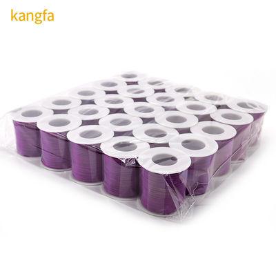 Levering 1mm Koreaanse zijde draad halsketting touw voor DIY Armband maken in Singal kleur