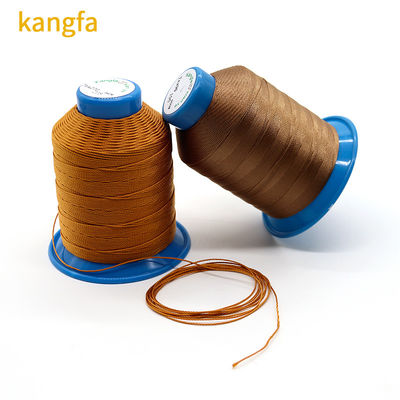 Tex70 80 90 High Strength Polyester Sewing Thread for Leather Sewing 0,35 mm Diameter