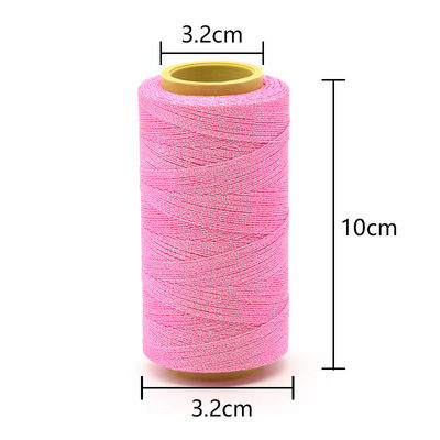 Leder naaien gewassen draad Wax string voor reparatie kabel 0,4 mm 0,3 mm lage krimp