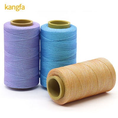 Leder naaien gewassen draad Wax string voor reparatie kabel 0,4 mm 0,3 mm lage krimp