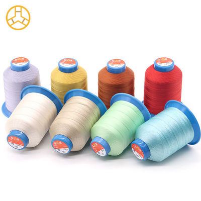 Gecommercialiseerde 210D/3 100g hoogsterkte nylon kraal naalddraad voor kledingleer