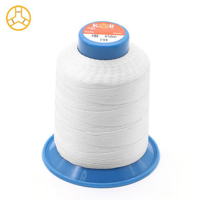 Gecommercialiseerde 210D/3 100g hoogsterkte nylon kraal naalddraad voor kledingleer