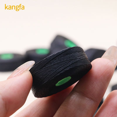 Polyester Magnetische kern Vooraf gewikkelde bobbins draad Magnetische Tex70 met transparante kegel