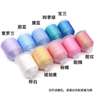 100 g Textured Leather Sewing Waxed Thread voor Hand Sewing Craft 0,4 mm 500m
