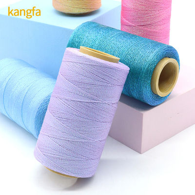 100 g Textured Leather Sewing Waxed Thread voor Hand Sewing Craft 0,4 mm 500m