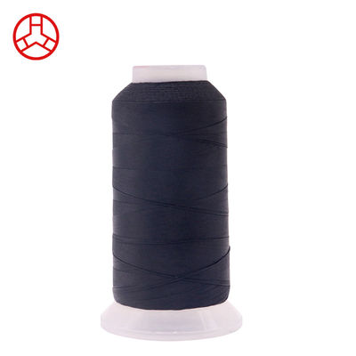 Gecommercialiseerde 210D/3 100g hoogsterkte nylon kraal naalddraad voor kledingleer