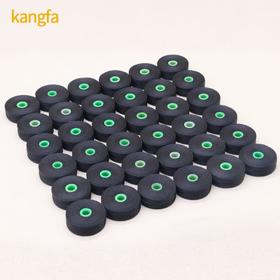Polyester Magnetische kern Vooraf gewikkelde bobbins draad Magnetische Tex70 met transparante kegel
