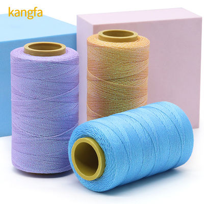 100 g Textured Leather Sewing Waxed Thread voor Hand Sewing Craft 0,4 mm 500m