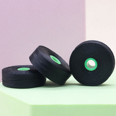 Naalddraad van filamenten voor naaldmachine-accessoires met doorzichtige kegelgebonden draad