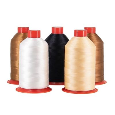 Chemische bestandheid: hoogsterkte gebonden polyestergarens voor andere textielstoffen