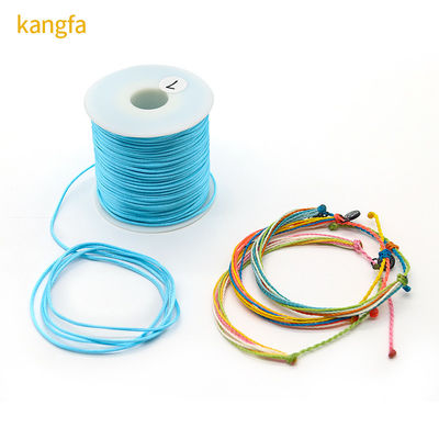 OEM/ODM Geaccepteerd 500m/Roll Sterk elastisch kristallen kraal koord voor DIY sieraden maken
