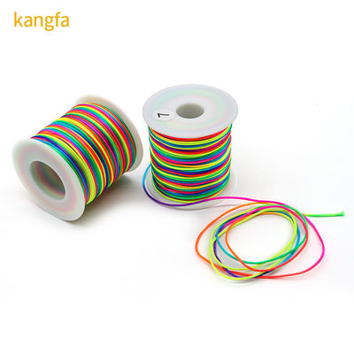 OEM/ODM Geaccepteerd 500m/Roll Sterk elastisch kristallen kraal koord voor DIY sieraden maken