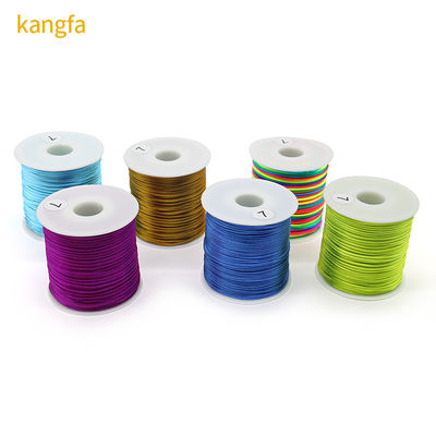 OEM/ODM Geaccepteerd 500m/Roll Sterk elastisch kristallen kraal koord voor DIY sieraden maken