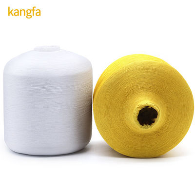 120D/2 polyester borduurgarens in wit voor een op maat gemaakte 1,25 kg hoogsterktepatroon