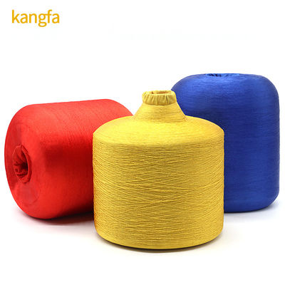 120D/2 polyester borduurgarens in wit voor een op maat gemaakte 1,25 kg hoogsterktepatroon