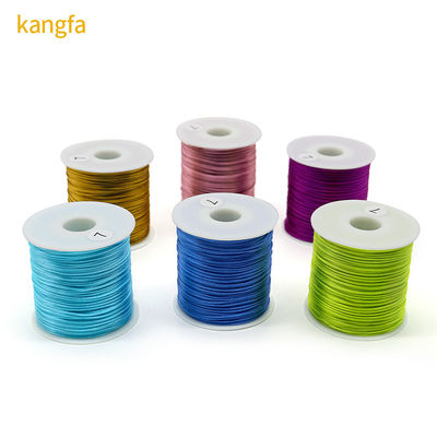 80m Nylon Cord 0.4mm touw Armband String DIY Macrame Lijn voor Nylon draad Armbanden