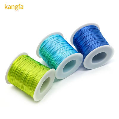 80m Nylon Cord 0.4mm touw Armband String DIY Macrame Lijn voor Nylon draad Armbanden