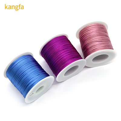 80m Nylon Cord 0.4mm touw Armband String DIY Macrame Lijn voor Nylon draad Armbanden
