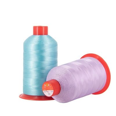 Tex70 Medium Heavy Duty Bonded Nylon Thread voor het naaien van lederen Schoenen Bevestiging