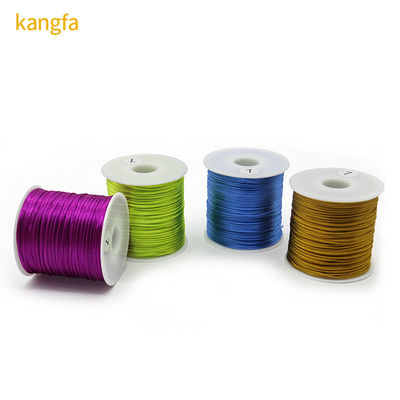 1 mm dik Nylon gebreide kabel voor DIY Perlen Armbanden en halskettingen Juwelen maken