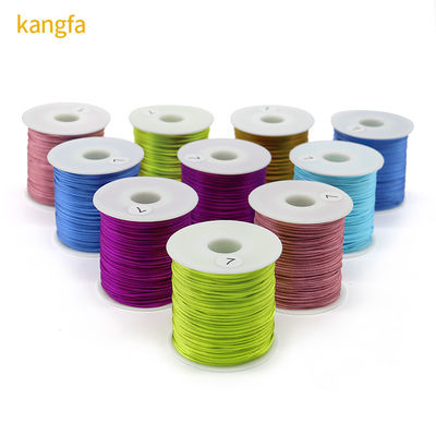 1 mm dik Nylon gebreide kabel voor DIY Perlen Armbanden en halskettingen Juwelen maken