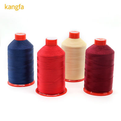 3000M TRSSOMABOND draad 40S Nylon Verscheidene kleuren Vast gebonden garen Aantal 210D/3