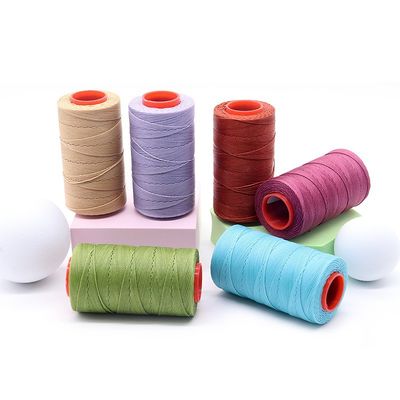 210D Naaiwerk Waxdraad voor leer Handwerk Hand Naaiwerk Kabels AWL Schoenenzakken Reparatie