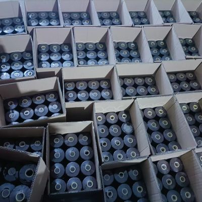 Hoge sterkte gewassen draad 0,8 mm voor leerfabriek 400G Gewicht Sterk en duurzaam