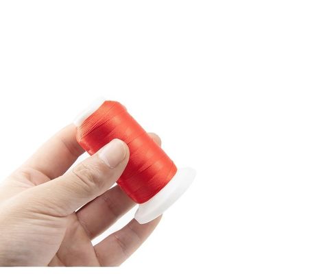 30g 1000Y filament multi-color polyester borduurdraad 120d/2 voor borduurmachine