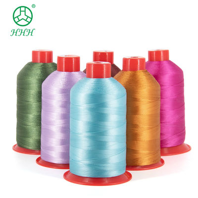 Hoogtemperatuurweerstand 1500m 100% Nylon 304 Kleuren Tex 135 Geboonde Nylon draad
