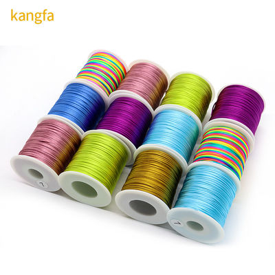 100% polyester armband met 2023 ontwerp en Singal kleur of regenboog kleur