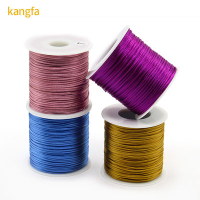 100% polyester armband met 2023 ontwerp en Singal kleur of regenboog kleur