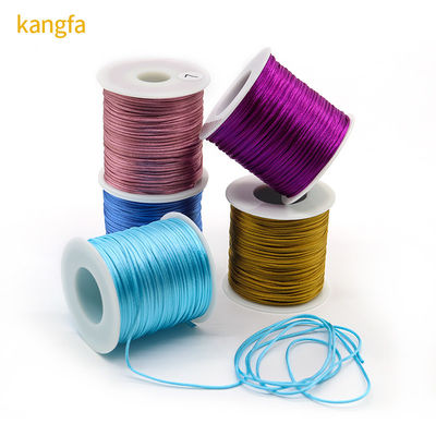 100% polyester armband met 2023 ontwerp en Singal kleur of regenboog kleur