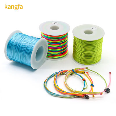 100% polyester armband met 2023 ontwerp en Singal kleur of regenboog kleur