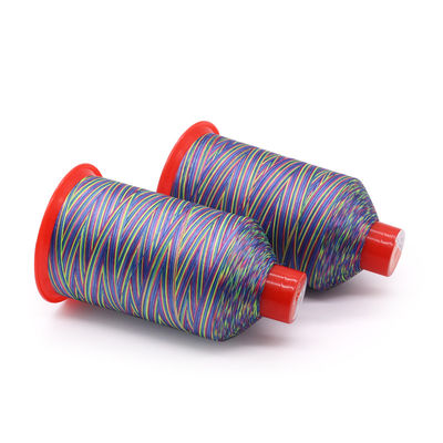 Strongbond Varigated Nylon Bonded Thread Tex 70 240 Kleuren voor breiliefhebbers