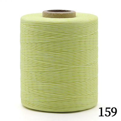 210D/1*16 Polyester filament lint wax draad Top keuze voor het maken van lederen producten
