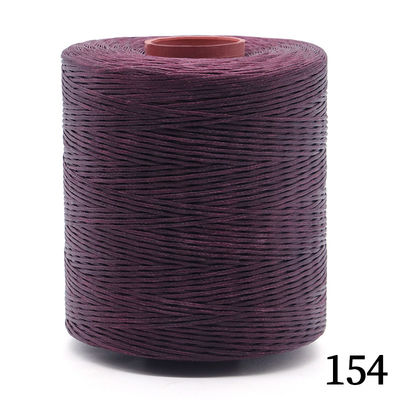210D/1*16 Polyester filament lint wax draad Top keuze voor het maken van lederen producten