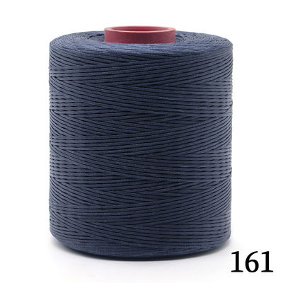 210D/1*16 Polyester filament lint wax draad Top keuze voor het maken van lederen producten